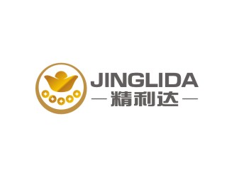 曾翼的圖形 精利達 jinglidalogo設計