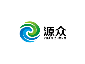 王濤的源眾 YUANZHONGlogo設計