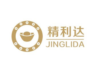 楊占斌的圖形 精利達 jinglidalogo設計