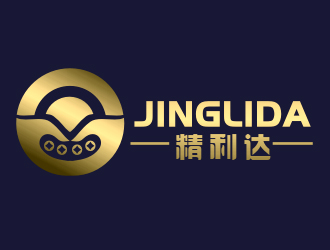 李杰的圖形 精利達 jinglidalogo設計