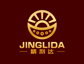 王濤的圖形 精利達 jinglidalogo設計