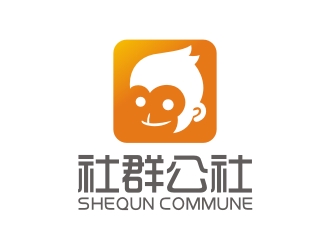 曾翼的社群公社logo設(shè)計(jì)