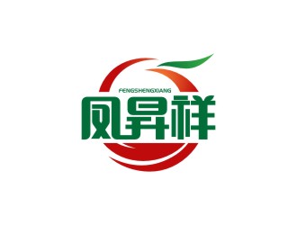 陳國偉的鳳昇祥  或  鳳昇祥食品logo設計