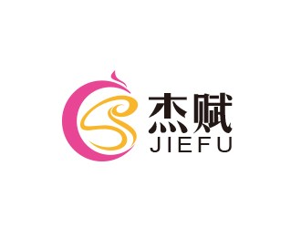 黃安悅的杰賦logo設(shè)計(jì)