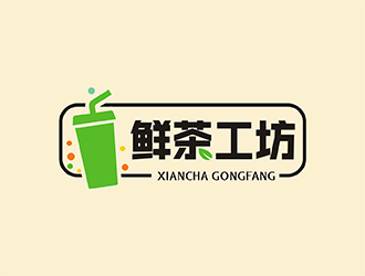 梁俊的logo設(shè)計(jì)