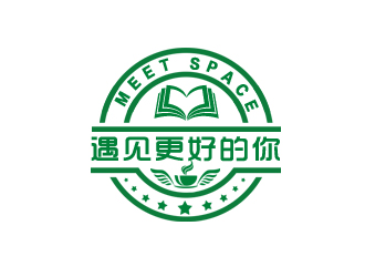 余亮亮的休閑書吧商標(biāo)設(shè)計(jì)logo設(shè)計(jì)