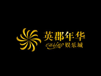 朱紅娟的logo設計