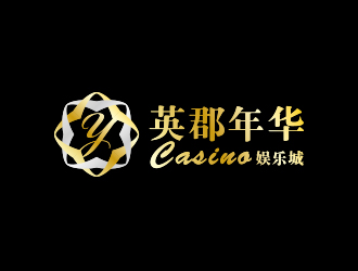 黃安悅的logo設計