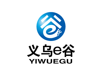 張俊的義烏e谷logo設(shè)計