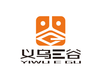 孫金澤的義烏e谷logo設(shè)計