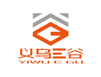 孫金澤的義烏e谷logo設(shè)計