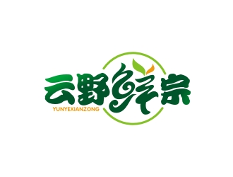 曾翼的logo設計