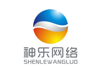 楊占斌的湖南神樂網(wǎng)絡(luò)有限公司logo設(shè)計