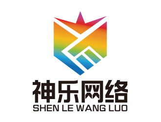 向正軍的logo設計