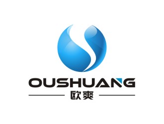 陳國偉的歐爽  OUSHUANGlogo設計