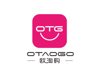 Otaogo / 歐淘購logo設(shè)計(jì)