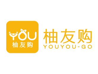 王濤的柚友購電商平臺(tái)字體logologo設(shè)計(jì)