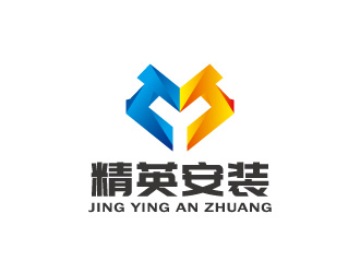 周金進的logo設計