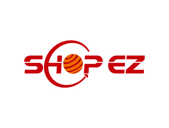 張俊的SHOP EZlogo設計