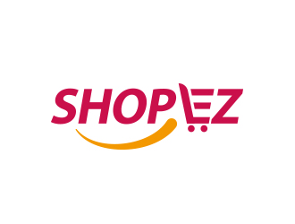 黃安悅的SHOP EZlogo設計