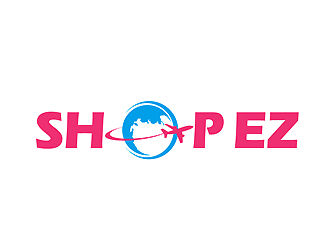 秦曉東的SHOP EZlogo設計