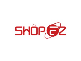 陳國偉的SHOP EZlogo設計