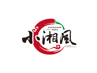 朱紅娟的logo設(shè)計