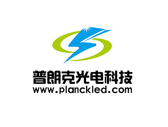 秦曉東的深圳市普朗克光電科技有限公司logo設計