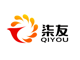 李杰的安徽柒友商業(yè)運營管理有限公司logo設(shè)計