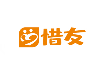 盛銘的惜友便當外賣logo設(shè)計logo設(shè)計