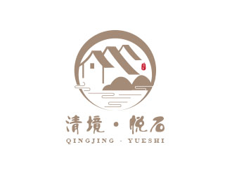 朱紅娟的logo設(shè)計(jì)