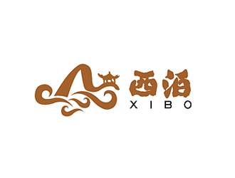 秦曉東的logo設計