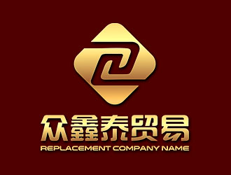 鐘炬的logo設(shè)計