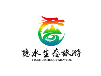 湖北隱水生態(tài)旅游開發(fā)有限公司logo設(shè)計(jì)