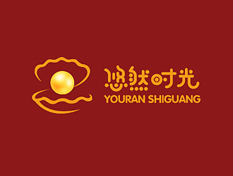 秦曉東的悠然時光DIY手工坊logo設(shè)計