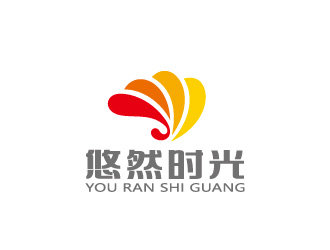 周金進(jìn)的悠然時光DIY手工坊logo設(shè)計