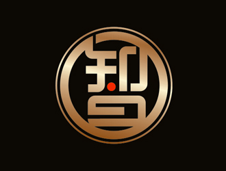 楊占斌的知日logo設(shè)計(jì)