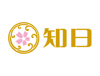 向正軍的知日logo設(shè)計(jì)