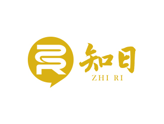 楊勇的知日logo設(shè)計(jì)