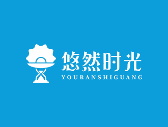 鄭錦尚的悠然時光DIY手工坊logo設(shè)計