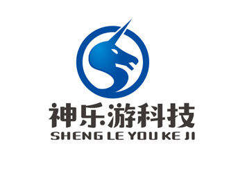 盛銘的游戲網(wǎng)絡(luò)科技公司logologo設(shè)計