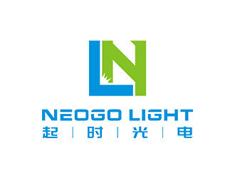 趙錫濤的neogoLightlogo設(shè)計(jì)