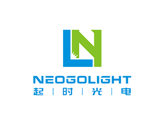 趙錫濤的neogoLightlogo設(shè)計(jì)