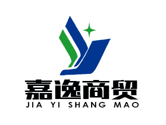 朱兵的沈陽嘉逸商貿(mào)有限公司logo設(shè)計(jì)