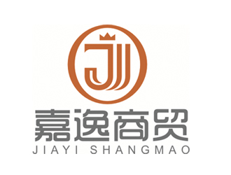 趙鵬的沈陽嘉逸商貿(mào)有限公司logo設(shè)計(jì)