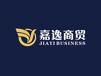 吳曉偉的沈陽嘉逸商貿(mào)有限公司logo設(shè)計(jì)