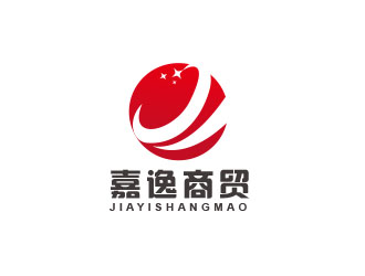 朱紅娟的沈陽嘉逸商貿(mào)有限公司logo設(shè)計(jì)