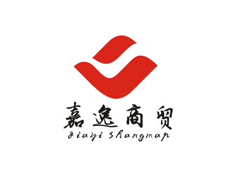 孫永煉的沈陽嘉逸商貿(mào)有限公司logo設(shè)計(jì)