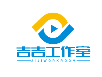 趙軍的吉吉工作室logo設(shè)計(jì)