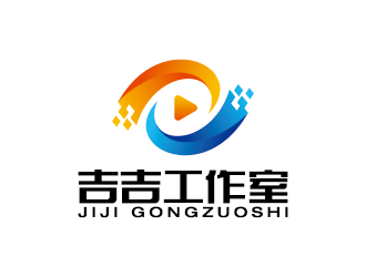 王濤的吉吉工作室logo設(shè)計(jì)